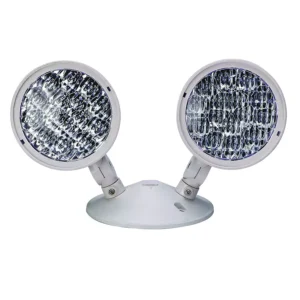 EL-7030BWP WEATHERPROOF DOUBLE LED REMOTE HEAD (UNIVERSAL VOLTAGE)