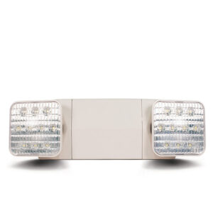 EL-7006-RC TWIN SPOT LED EMERGENCY LIGHT – WITH REMOTE CAPABILITY